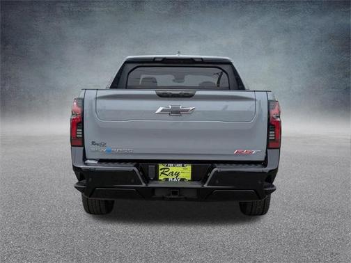 2025 Chevrolet Silverado EV RST