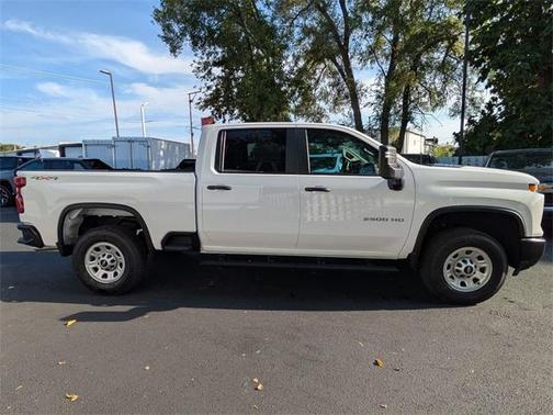 2026 Chevrolet Silverado 2500 WT