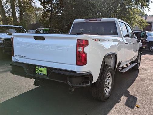 2026 Chevrolet Silverado 2500 WT