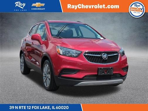 2020 Buick Encore Preferred