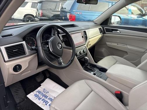2018 Volkswagen Atlas 2.0T SE