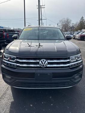 2018 Volkswagen Atlas 2.0T SE