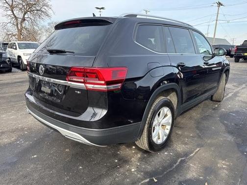 2018 Volkswagen Atlas 2.0T SE
