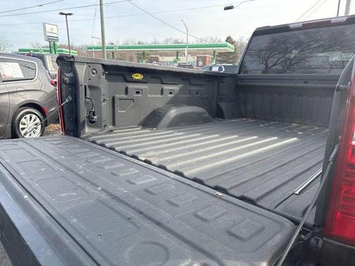 2022 Chevrolet Silverado 2500 Custom