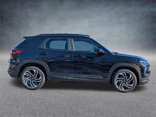 2025 Chevrolet Trailblazer RS