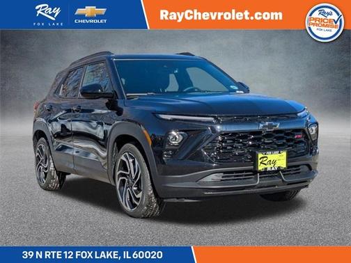 2025 Chevrolet Trailblazer RS