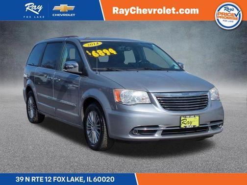 2014 Chrysler Town & Country Touring-L