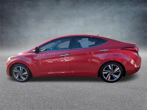 2015 Hyundai ELANTRA Limited