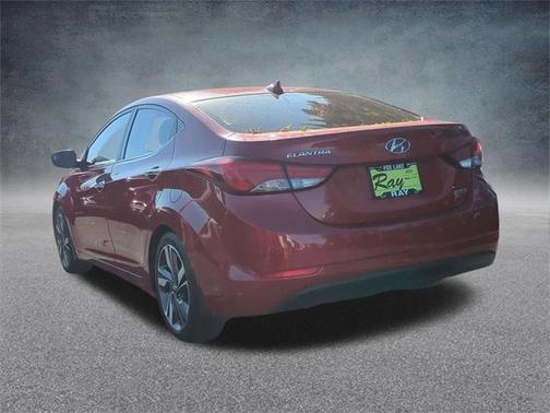 2015 Hyundai ELANTRA Limited