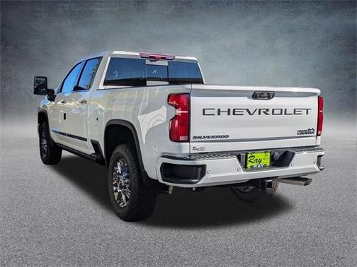 2026 Chevrolet Silverado 3500 High Country
