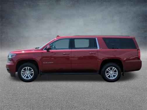 2016 Chevrolet Suburban LT