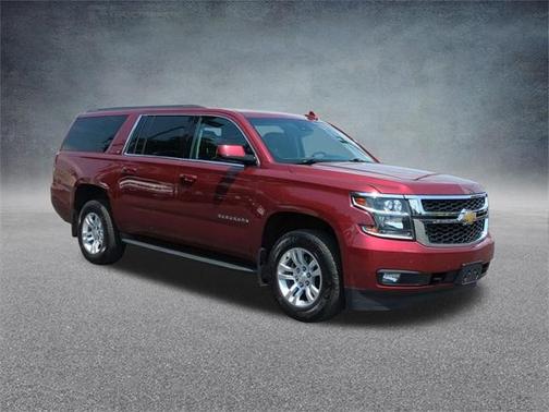 2016 Chevrolet Suburban LT
