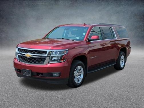 2016 Chevrolet Suburban LT
