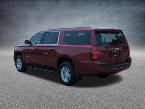 2016 Chevrolet Suburban LT