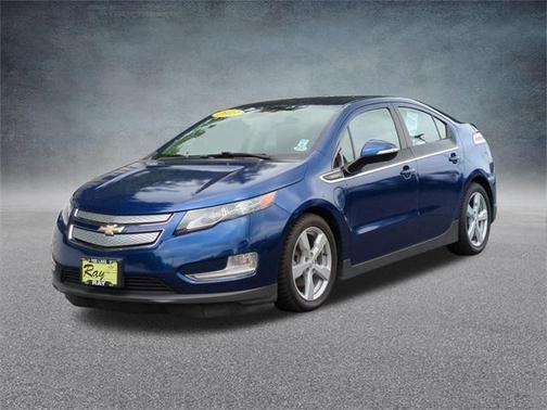 2013 Chevrolet Volt Base
