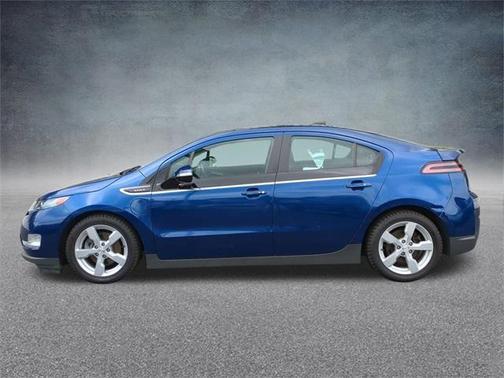 2013 Chevrolet Volt Base