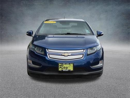 2013 Chevrolet Volt Base