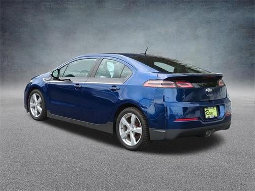 2013 Chevrolet Volt Base