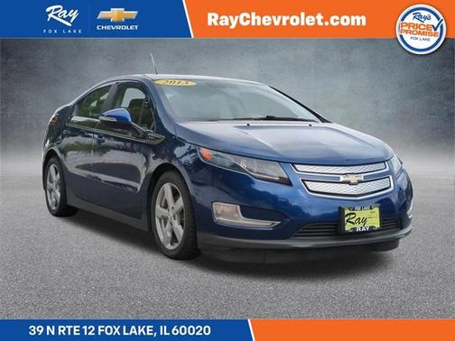 2013 Chevrolet Volt Base