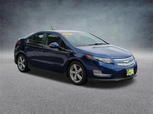 2013 Chevrolet Volt Base