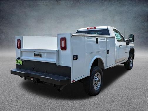 2024 Chevrolet Silverado 2500 WT