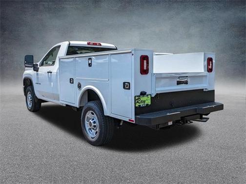 2024 Chevrolet Silverado 2500 WT