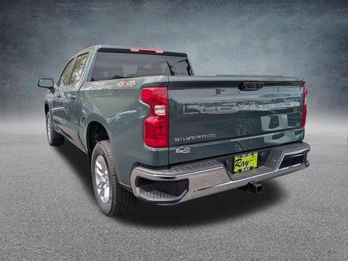 Cypress 2026 Chevrolet Silverado 1500 LT