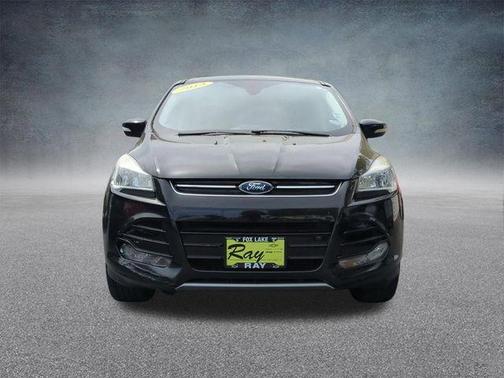 Tuxedo Black 2013 Ford Escape SEL