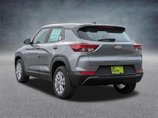 2025 Chevrolet Trailblazer LS