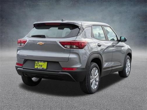 2025 Chevrolet Trailblazer LS