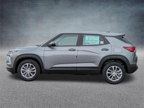 2025 Chevrolet Trailblazer LS