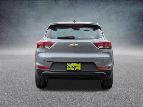 2025 Chevrolet Trailblazer LS