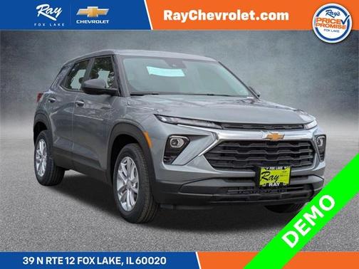 2025 Chevrolet Trailblazer LS