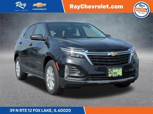 2022 Chevrolet Equinox 1LT
