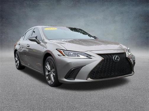 2021 Lexus ES 350 F Sport