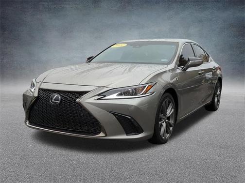 2021 Lexus ES 350 F Sport