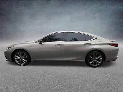 2021 Lexus ES 350 F Sport