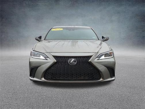 2021 Lexus ES 350 F Sport