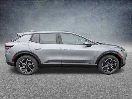 2026 Chevrolet Equinox EV LT 1
