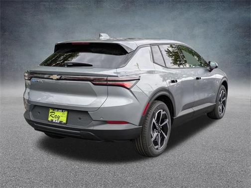 2026 Chevrolet Equinox EV LT 1