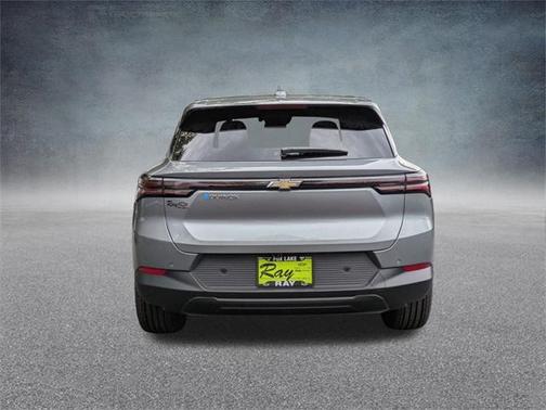 2026 Chevrolet Equinox EV LT 1