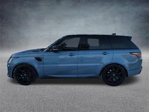 2019 Land Rover Range Rover Sport 5.0L Supercharged Dynamic