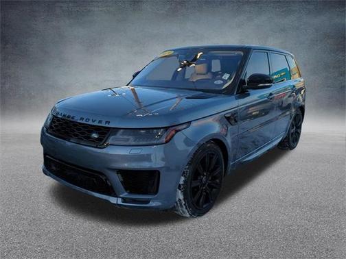 2019 Land Rover Range Rover Sport 5.0L Supercharged Dynamic