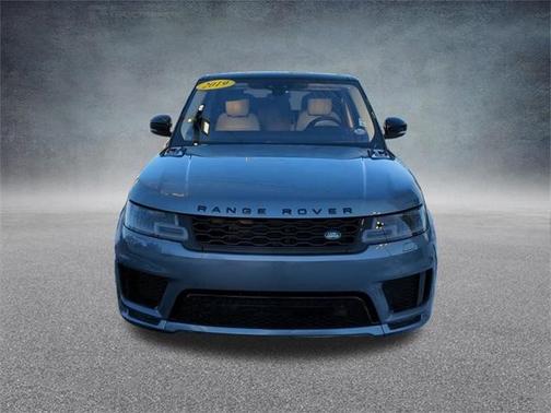 2019 Land Rover Range Rover Sport 5.0L Supercharged Dynamic