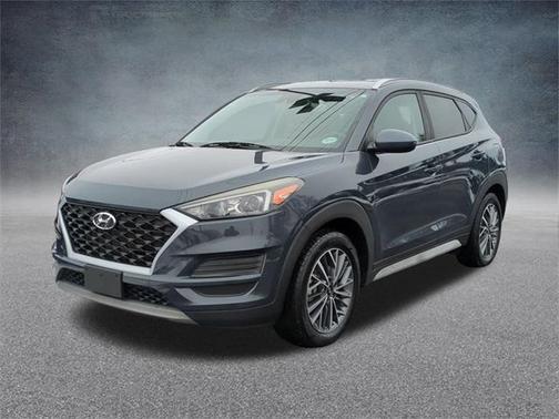 2019 Hyundai TUCSON SEL