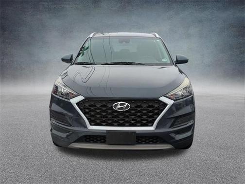 2019 Hyundai TUCSON SEL