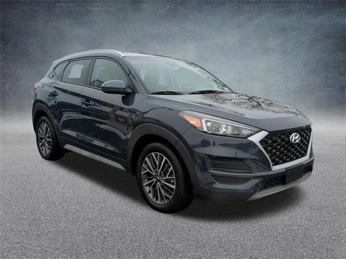 2019 Hyundai TUCSON SEL