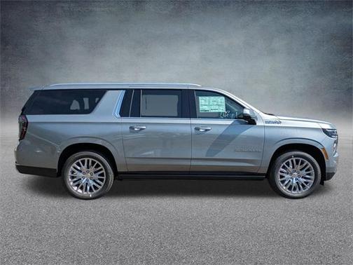 2025 Chevrolet Suburban High Country