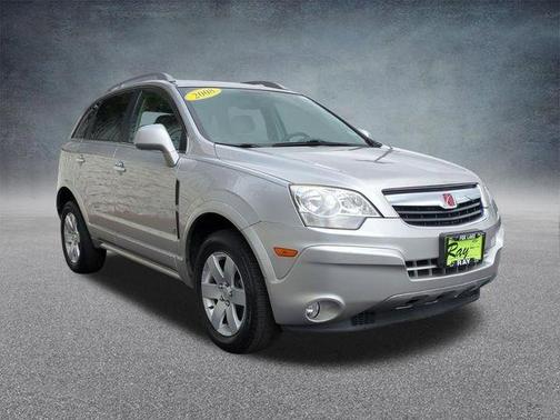 Silver Pearl 2008 Saturn Vue XR