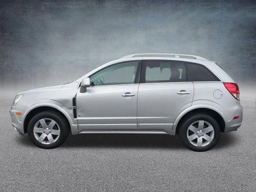 Silver Pearl 2008 Saturn Vue XR